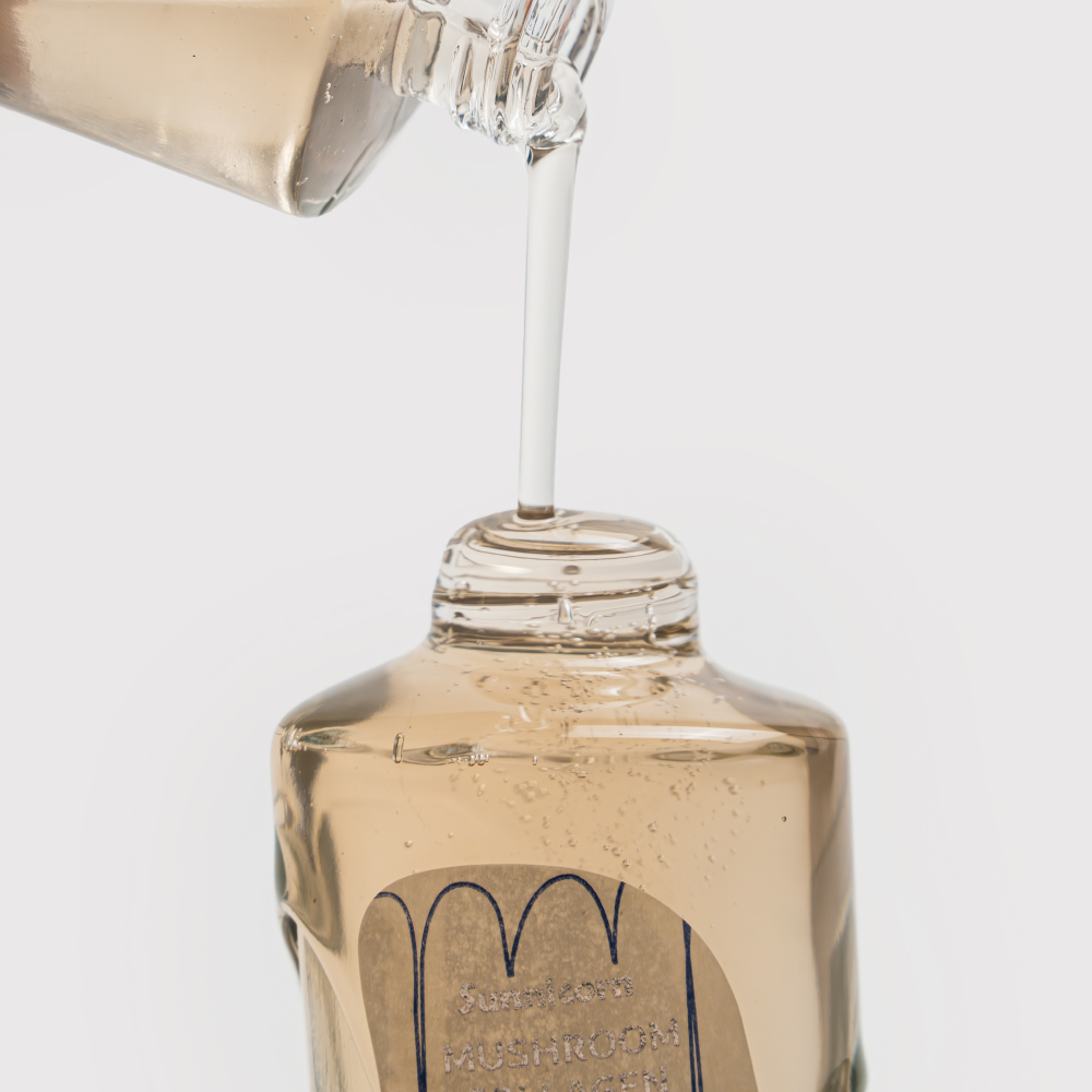 써니콘 머쉬룸 콜라겐 펩타이드 세럼 탄력 미백 에센스 50ml - 상세 이미지 3