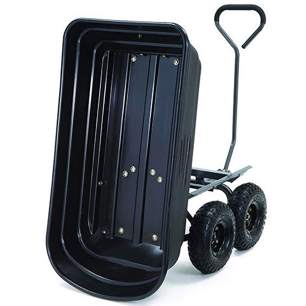 농업용 손 수레 운반차 가든 카트 구루마 리어카 핸드카