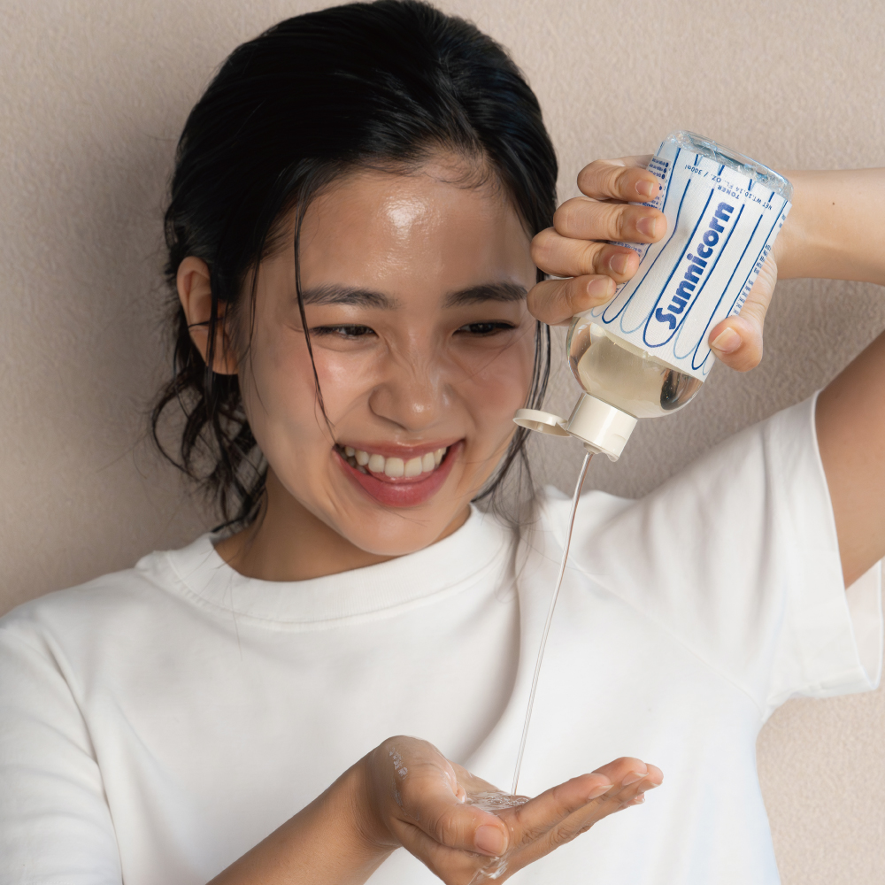 써니콘 비건 토너 아임프라우드 카밍 토너 함초 진정 민감성 속보습 300ml, 2개 - 상세 이미지 2