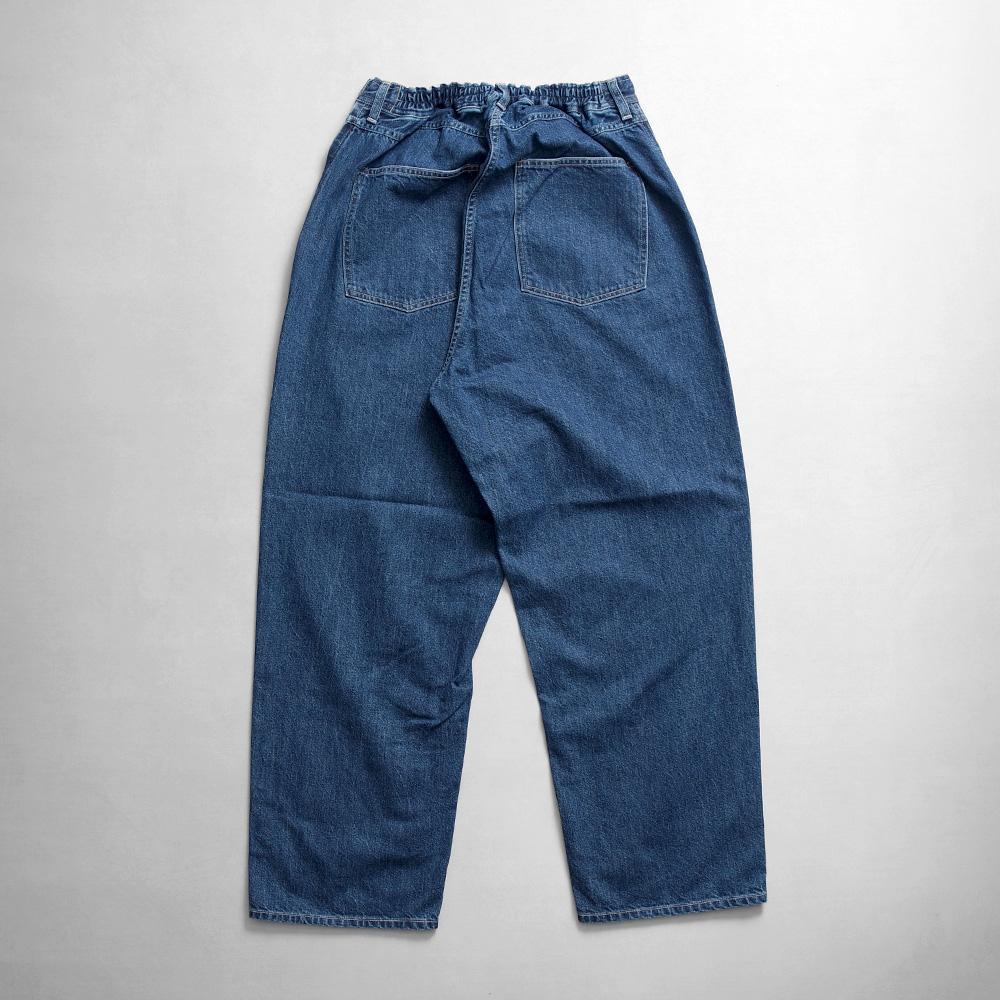 오디너리 핏츠 JAMES RANCH PANTS USED 남성 데님 팬츠 청바지 - 상세 이미지 2