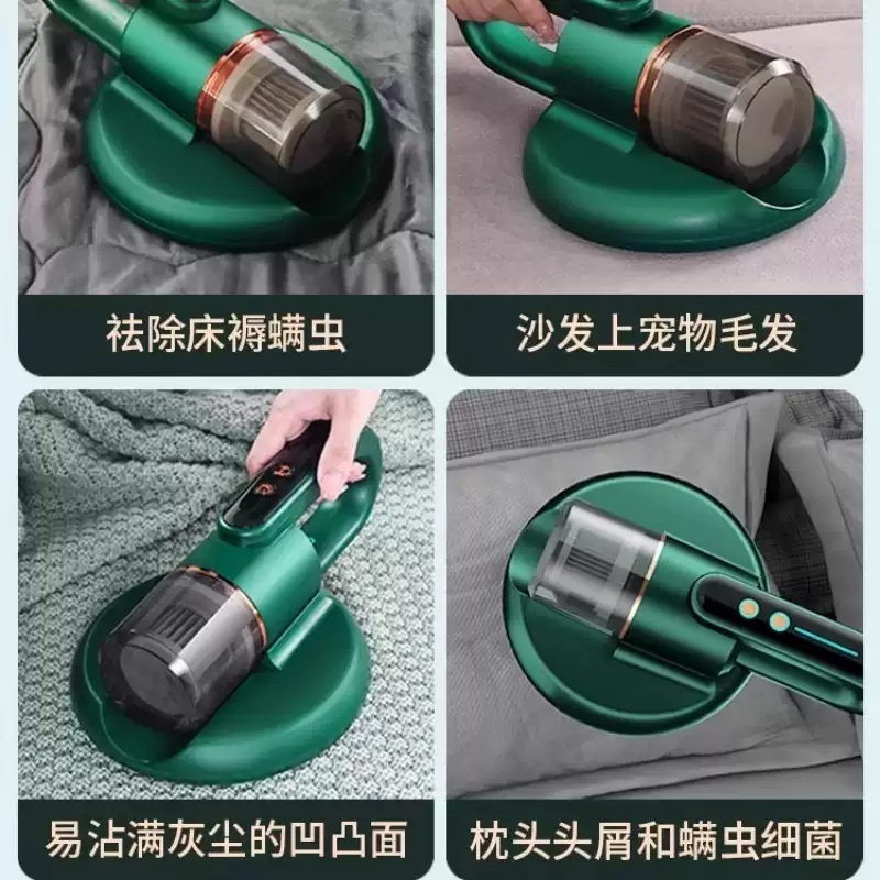 소파청소기 청소 가정용 무선 쇼파 침대 카페트 살균 침구 매트리스 다용도 - 상세 이미지 4