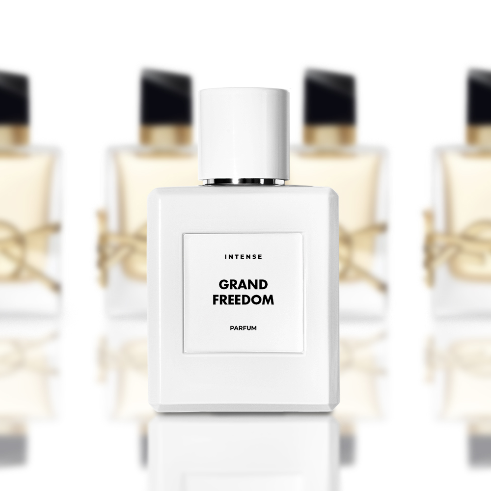 그랜드 프리덤 50ml 퍼퓸 인텐스 니치향수 119 GRAND FREEDOM (리브르 EDP) - 상세 이미지 3