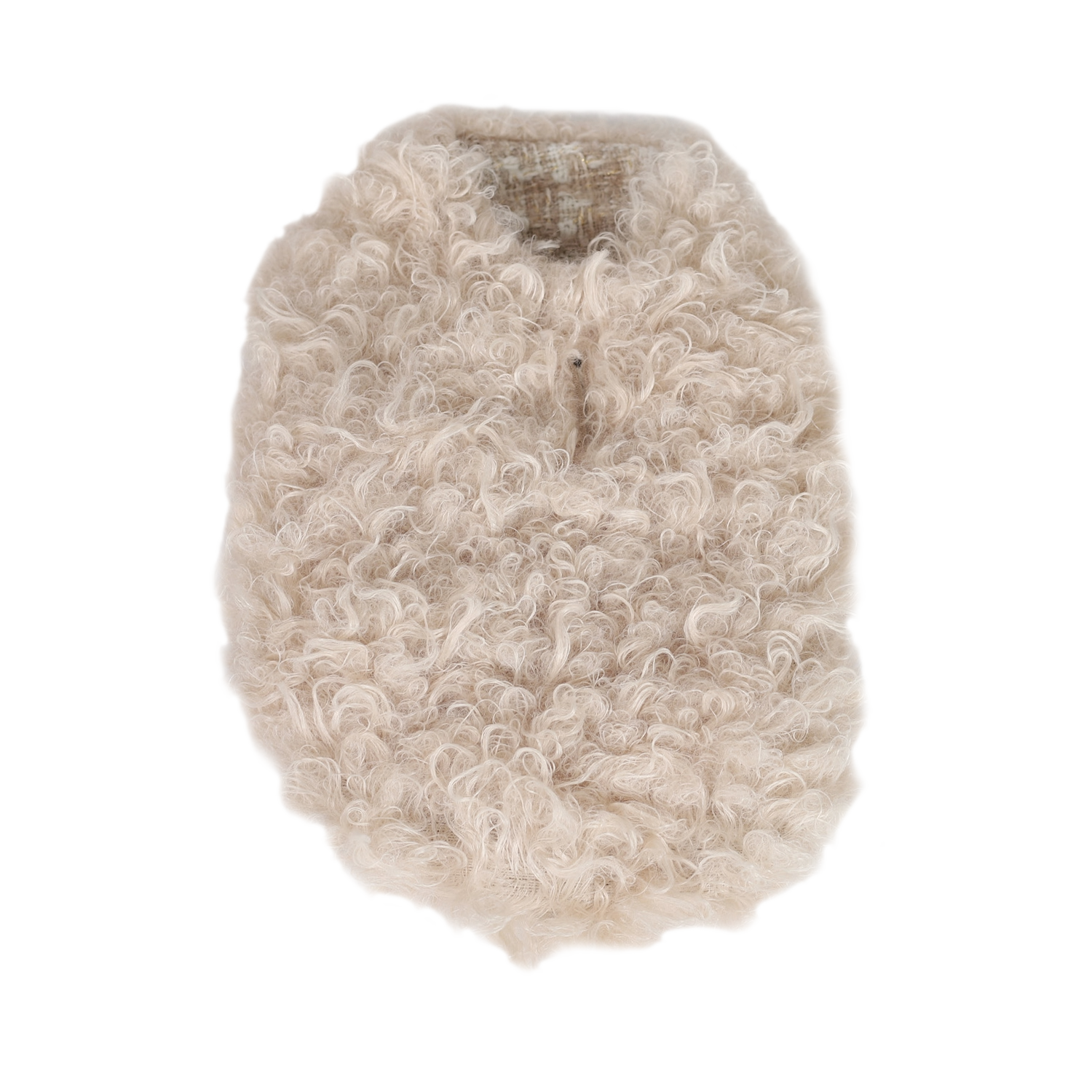 강아지겨울코트 몽루(COCOON)