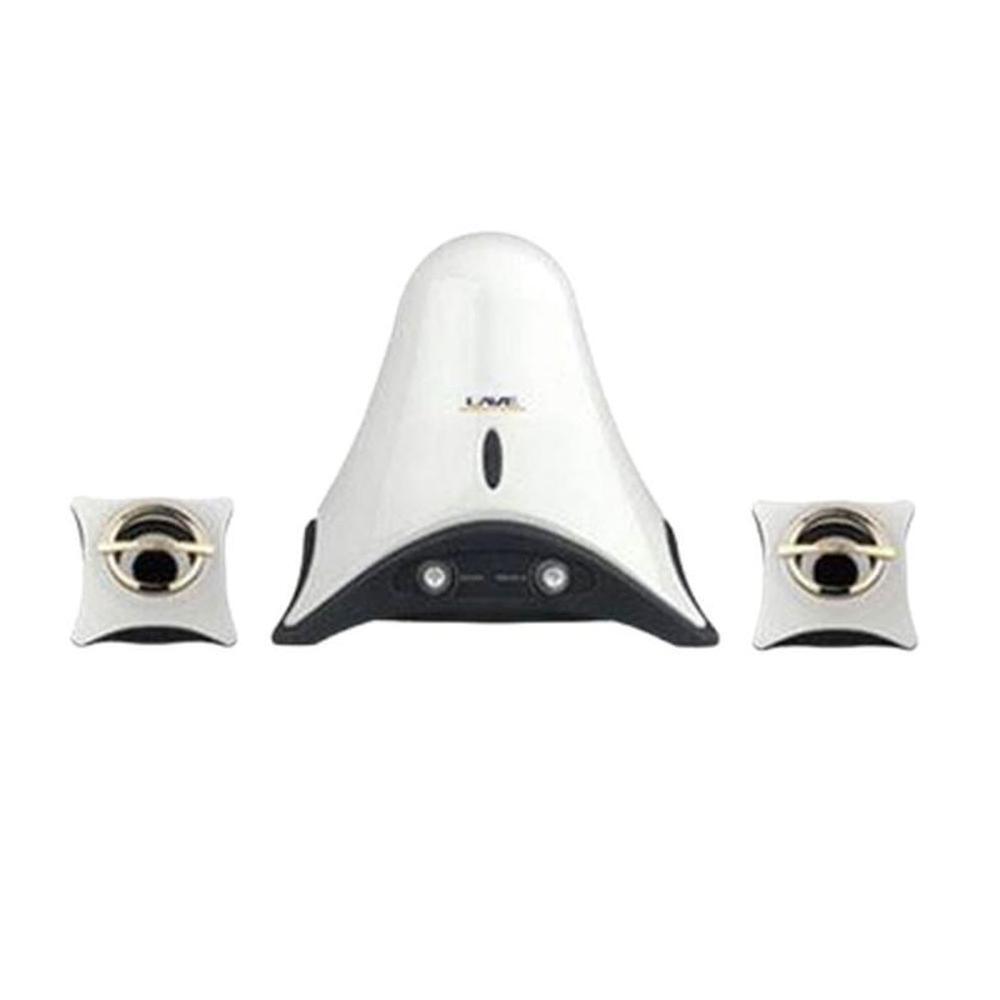 파워베이스 2.1채널 스피커 2500W 출력