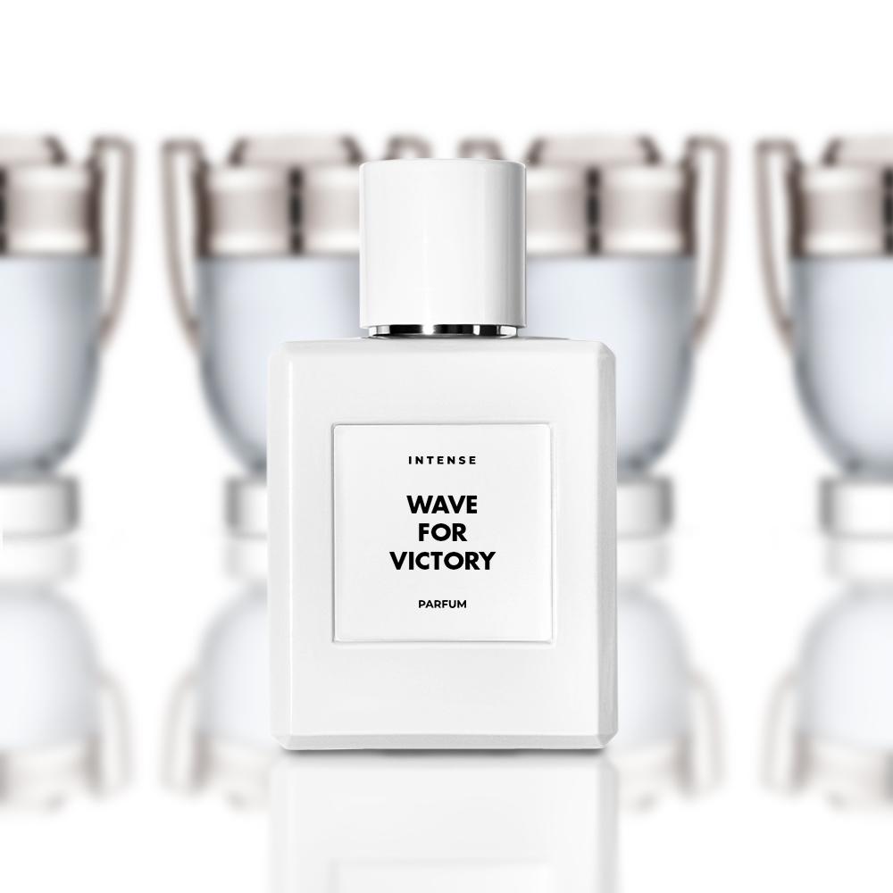 웨이브 포 빅토리 50ml 퍼퓸 인텐스 니치향수 168 WAVE FOR VICTORY (인빅터스 EDT) 이미지 2