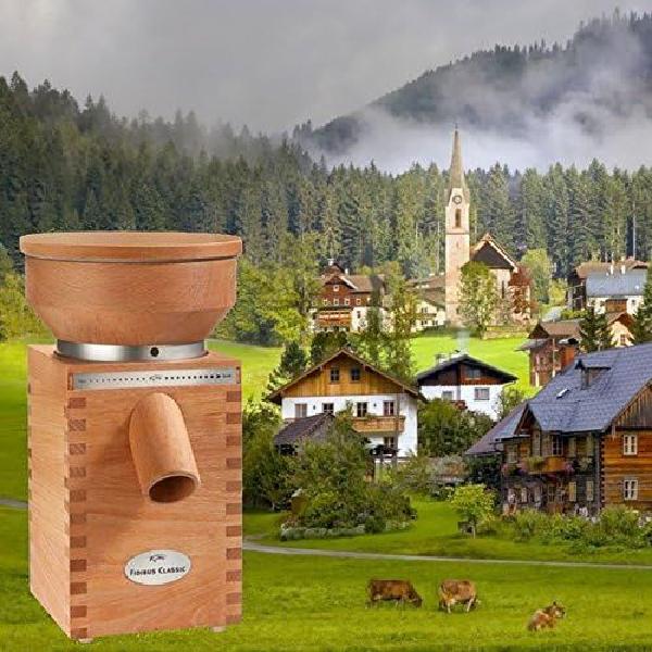 KoMo Fidibus Classic Getreidemhle 클래식 곡물 밀 360W - 상세 이미지 5