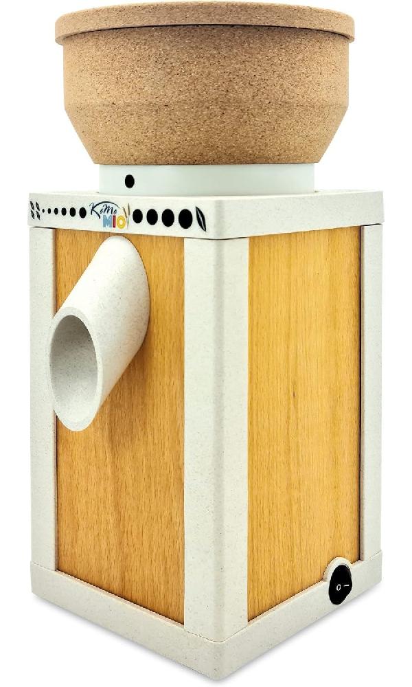 KoMo KoMoMio ECO Getreidemhle elektrisch 곡물 밀 전기 250W - 상세 이미지 4