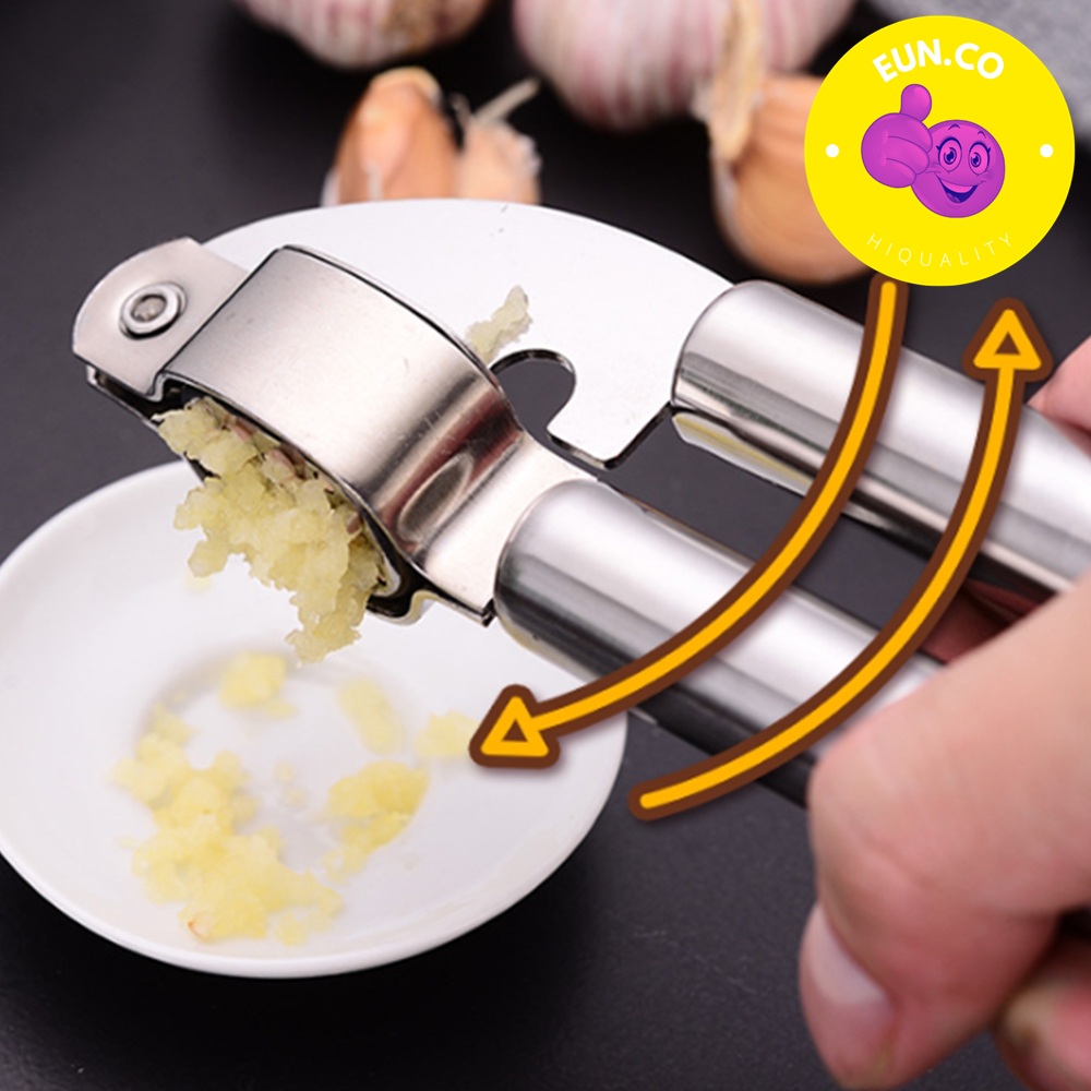 수동 마늘 다지기 핸디형 으깨기 빻기 갈릭 크러셔