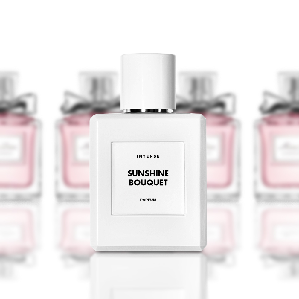 선샤인 부케 50ml 퍼퓸 인텐스 니치향수 114 SUNSHINE BOUQUET (블루밍 부케) 이미지 3