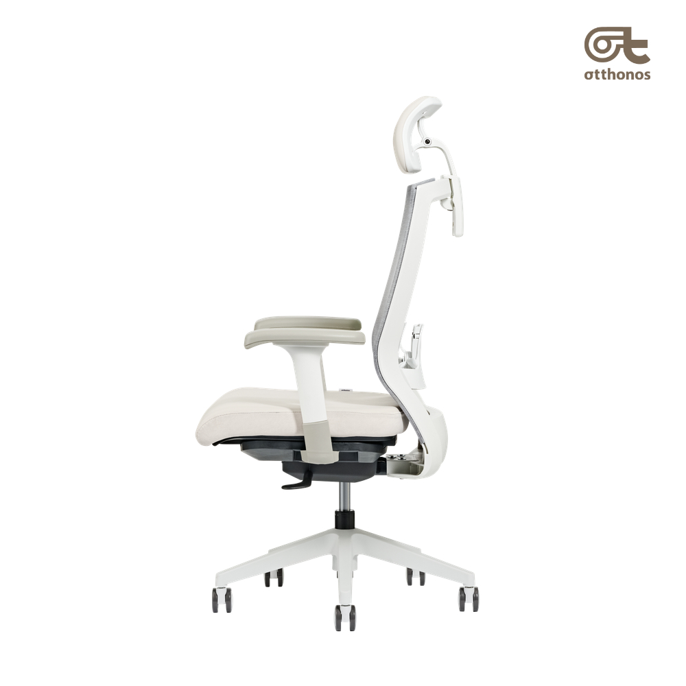 오토노스 C360N 프리미엄 실리젠 가죽 사무용 책상의자 컴퓨터의자 - 상세 이미지 5