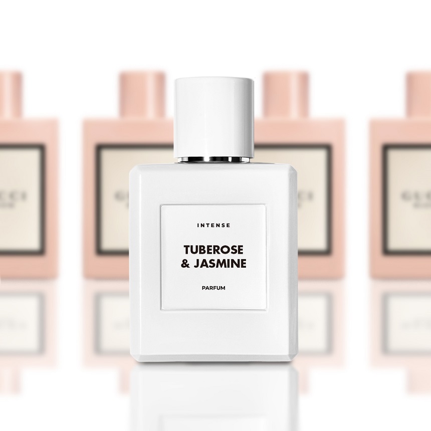 튜베로즈 앤 자스민 50ml 퍼퓸 인텐스 니치향수 143 TUBEROSE & JASMINE (블룸) - 상세 이미지 2