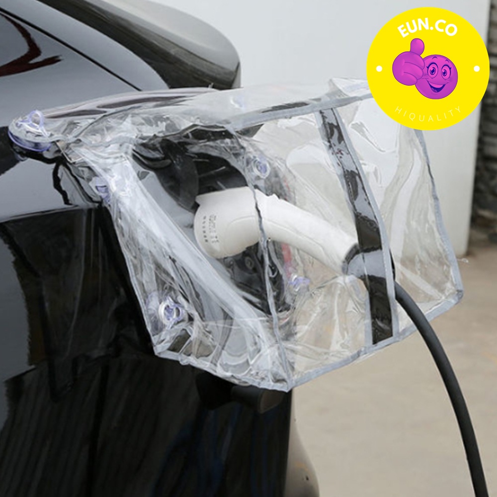 충전구 보호대 커버 전기차 충전 덮개 비올때 레인 커버 빗물 방지