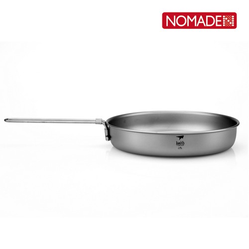 노마드 Keith 티탄 프라이팬