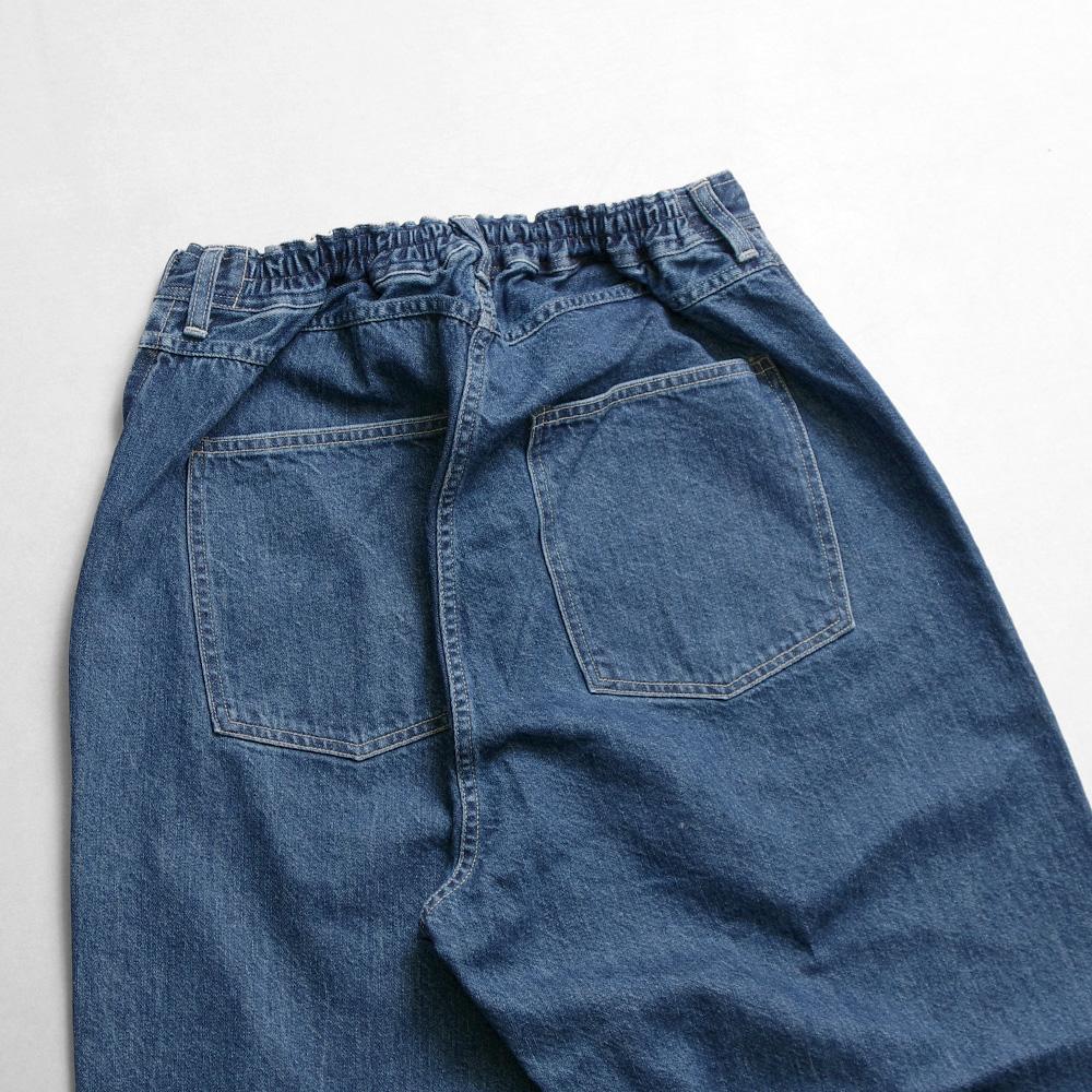 오디너리 핏츠 JAMES RANCH PANTS USED 남성 데님 팬츠 청바지 - 상세 이미지 4