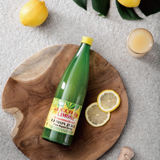 유로푸드 100% 유기농  레몬 원액주스 레몬즙 1L, 1개