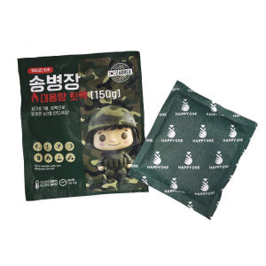송병장 대용량 핫팩 손난로 휴대용 대형 포켓용 국산 군용 , 30개 솔직 후기 | 실사용자 리뷰 분석 - 상품 이미지 3