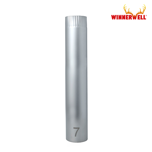 [위너웰] 빠른 접이식 티타늄 캠핑 스토브 플러스 M/L용 확장 파이프 (910475)