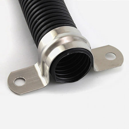 스텐 새들 배관 고정 양새들 100개입 16mm M12144