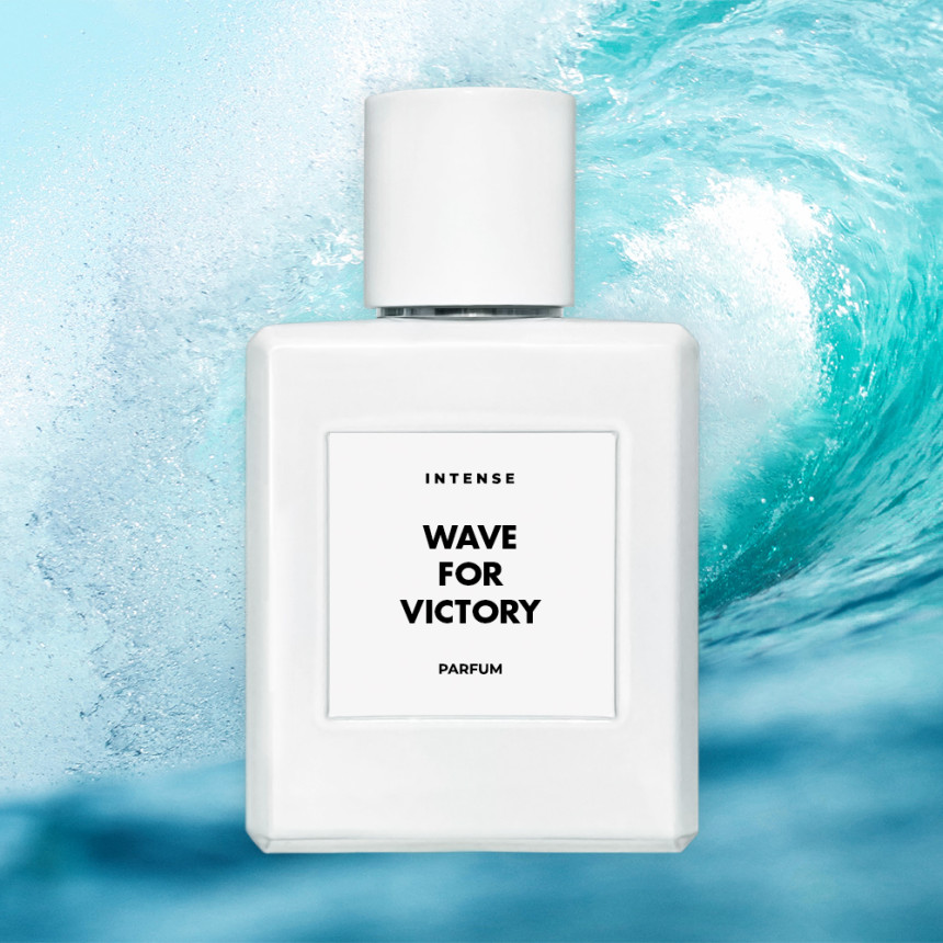 웨이브 포 빅토리 50ml 퍼퓸 인텐스 니치향수 168 WAVE FOR VICTORY (인빅터스 EDT) - 상세 이미지 3