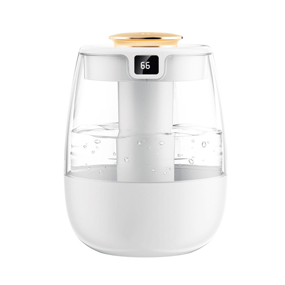 헤몬 에그포그 미니가습기 사무실 초음파 저소음 무드등 탁상용 책상용 가습기