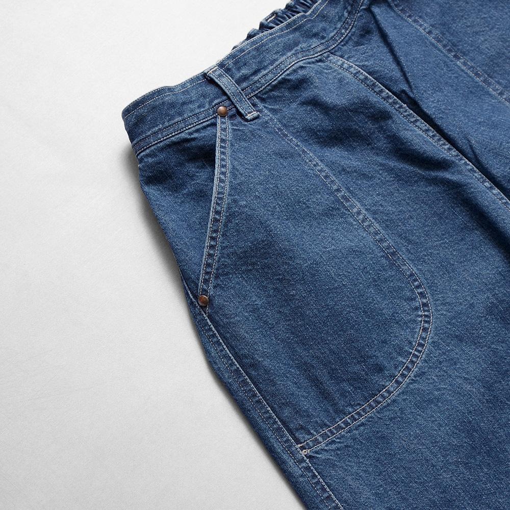 오디너리 핏츠 JAMES RANCH PANTS USED 남성 데님 팬츠 청바지 이미지 7