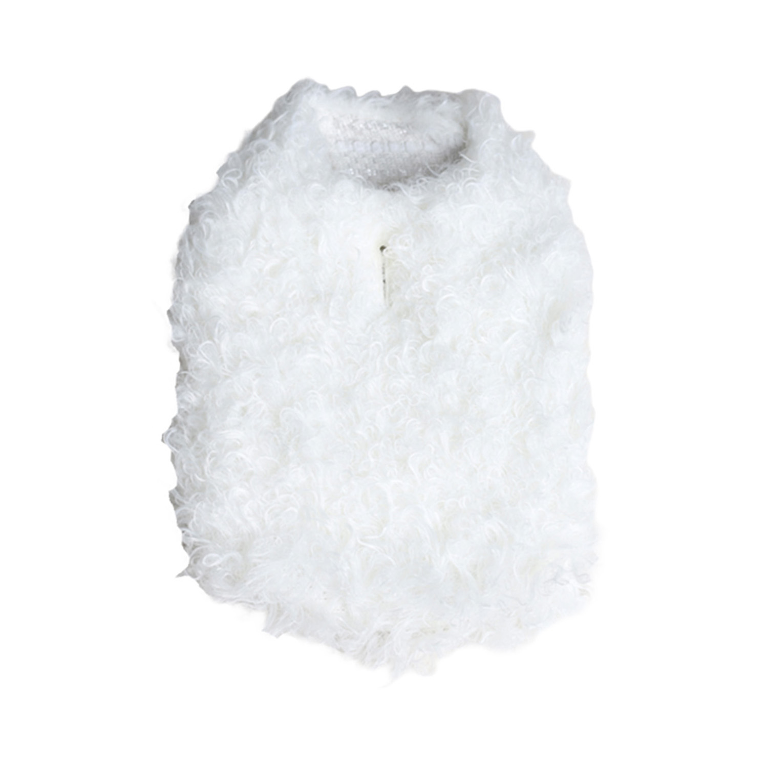 강아지겨울코트 몽루(COCOON)