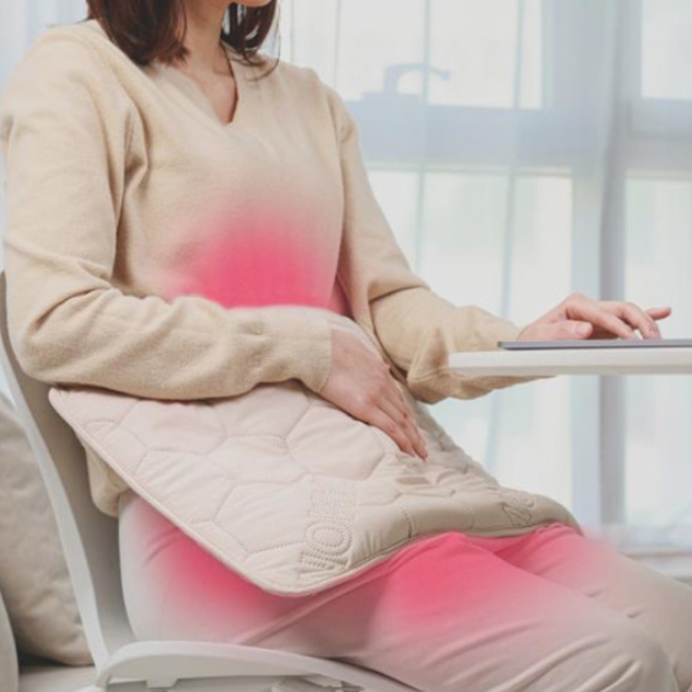 생리통온찜질 오십견 생리통 허리 찜질기 - 상세 이미지 2