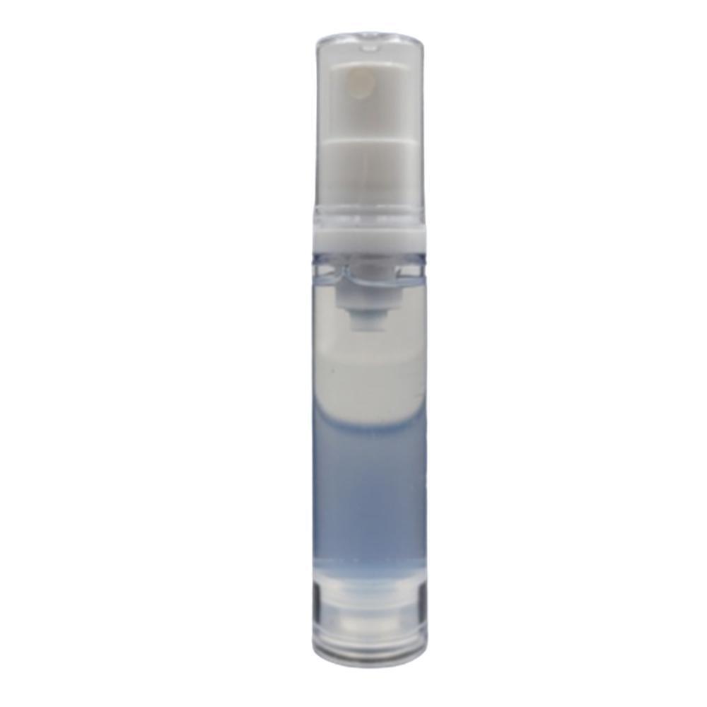 투명 미스트통 진공스프레이공병 손세정제 향수 분사 공병 소스 오일 스프레이펌프병 10ml