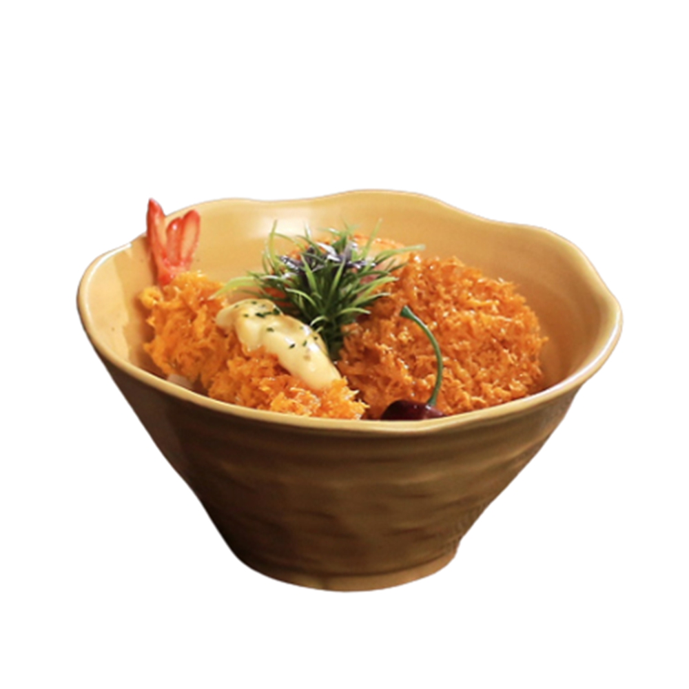 여주 볼 그릇 반매트 민무늬 15.8cm 빙수볼 1호