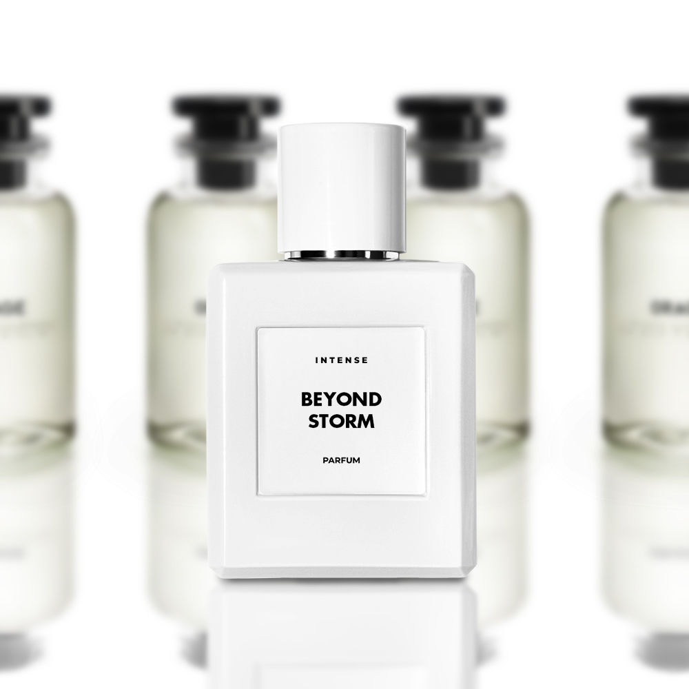 비욘드 스톰 50ml 퍼퓸 인텐스 니치향수 127 BEYOND STORM (오라쥬) - 상세 이미지 2