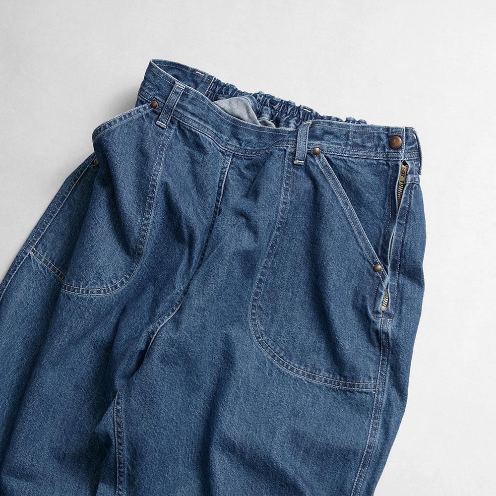 오디너리 핏츠 JAMES RANCH PANTS USED 남성 데님 팬츠 청바지 - 상세 이미지 5