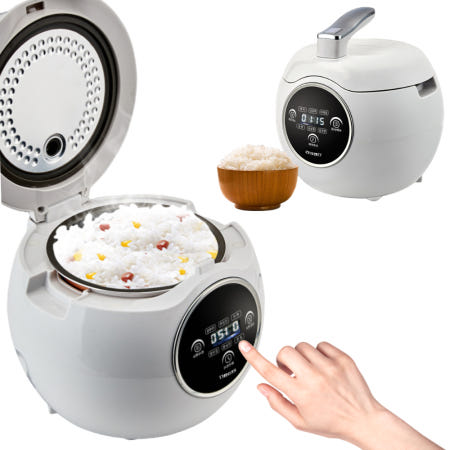 리빙센스 1인용 전기밥솥 자취생밥솥 미니 가정용