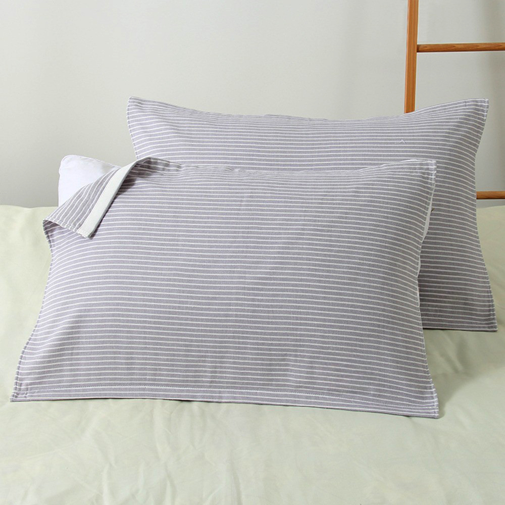 3초 교체컷 순면 밴딩 베개 수건 타월 베개커버 1+1