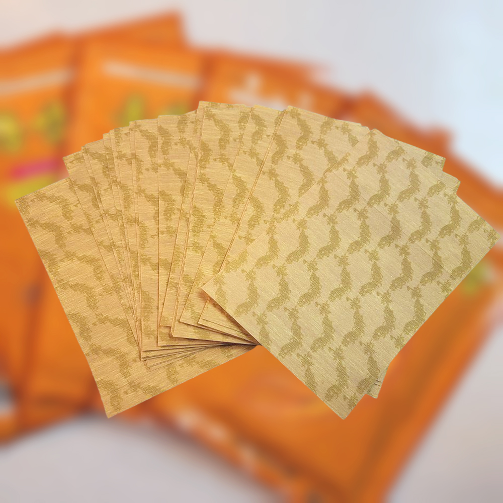 한방 붙이는 핫팩 5개입 따뜻한 겨울 외출 근육피로 패드