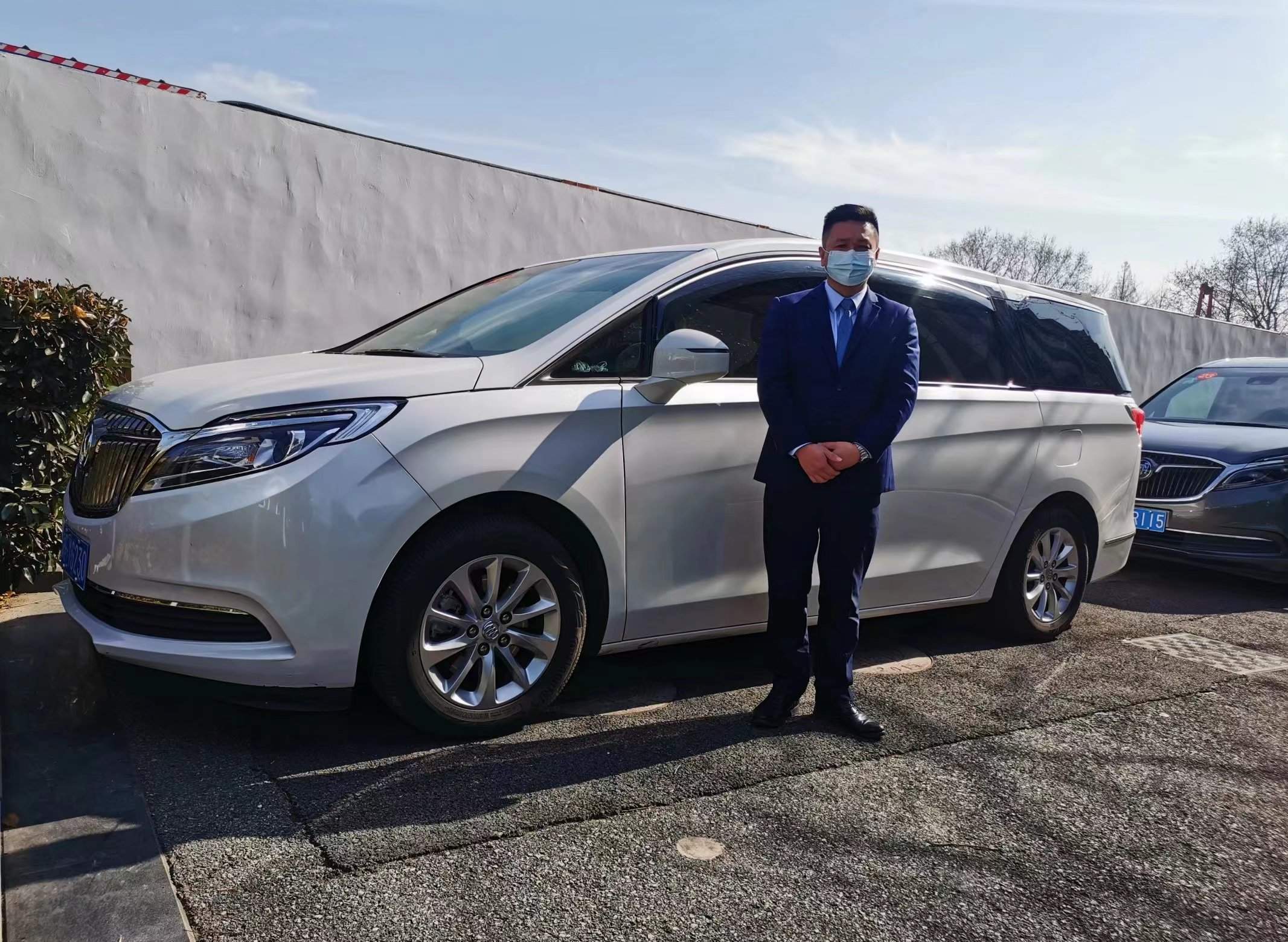중국 상하이 디즈니랜드 - 상하이 시내 프라이빗 편도 이동 서비스 - 메인 이미지