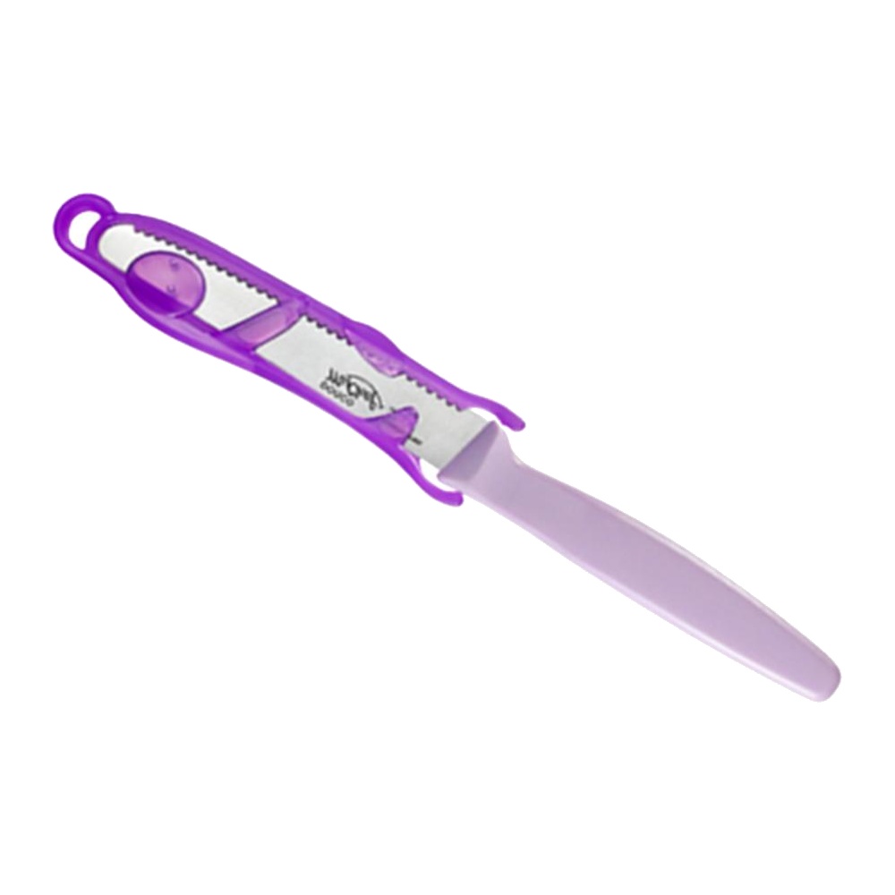 휴대용 집과도 유틸리티나이프 칼집포함 톱니날 113mm
