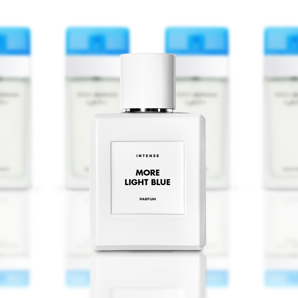 모어 라이트 블루 50ml 인텐스 니치향수 155 MORE LIGHT BLUE (라이트 블루 EDT) 이미지 2