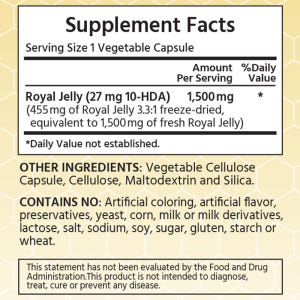마이라이프내추럴스 로얄젤리 1500 mg 60캡슐, 2개 맛있게 먹은 솔직 후기 - 상품 이미지 4