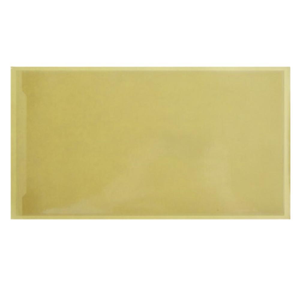 소포 택배 운송장 부착용 비닐포켓 스티커 영수증 송장 붙이기 포켓라벨 215x115mm