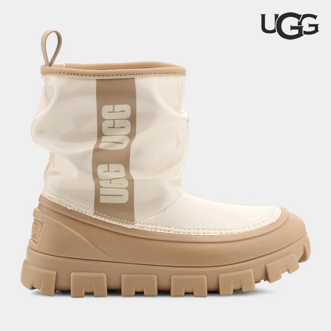 어그 브렐라 방한 부츠 울트라 미니 타스만 키높이 미국판 - 상세 이미지 3