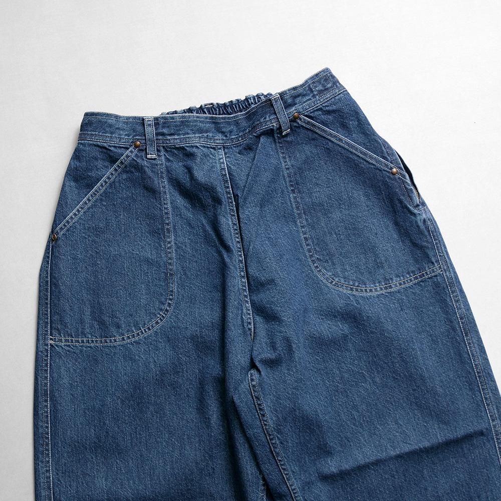 오디너리 핏츠 JAMES RANCH PANTS USED 남성 데님 팬츠 청바지 - 상세 이미지 3