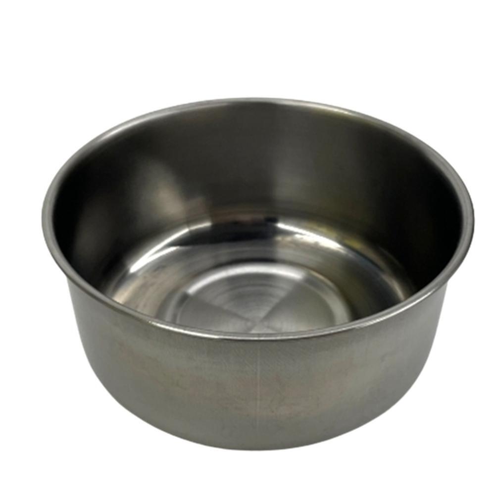 새장 식기 벽설치 고정형 급식기 앵무새 사료통 원형 스텐 반려새 모이통 원통형 대형