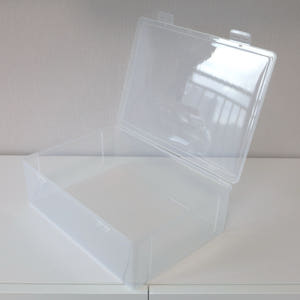 블럭 정리함 높은형 10cm 실사용 후기 | 효과 있을까? - 상품 이미지 3