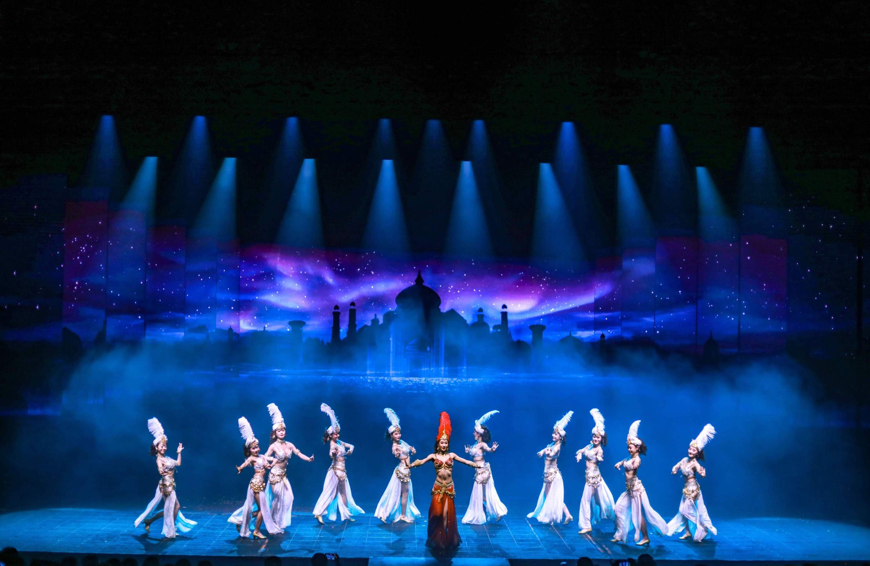 중국 시안 천년의 사랑 공연 티켓 - 상세 이미지 2