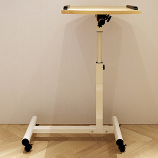 서서공부하는책상 스탠드형책상 키다리 키높이 졸음방지책상 - 상품 이미지