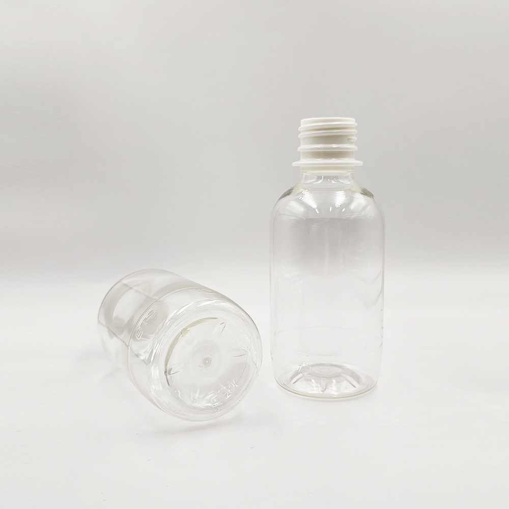 작은 물병 미니 내열 공병 200ml 일자형 뜨거운 음료 살균음료용 보틀 공병 - 상품 이미지