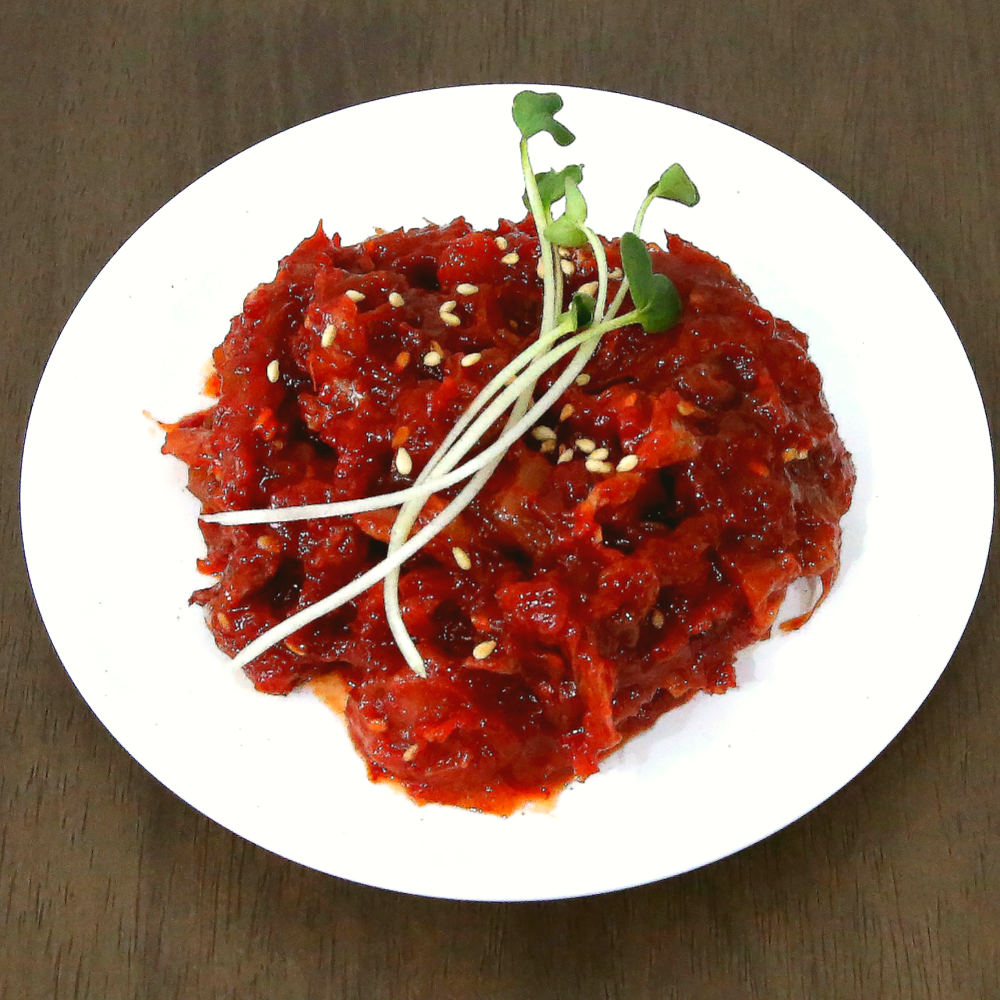 최고급 대구 아가미젓 2kg 10kg 20kg 강경 곰소 두남 젓갈 대용량 업소용 - 메인 이미지