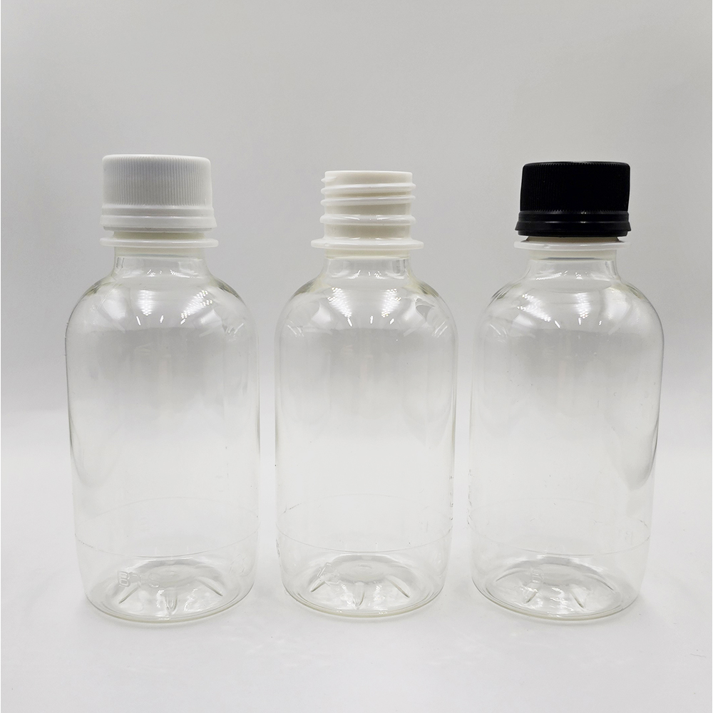 [보틀스] 작은 미니 소형 내열 페트병 200미리 200ml 일자형 뜨거운 음료 공병 - 상세 이미지 3