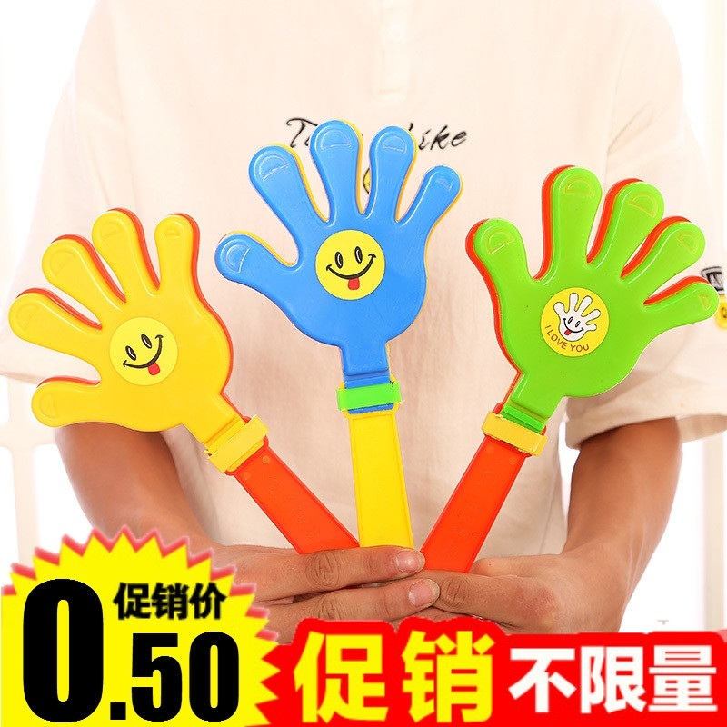 운동회 도구 박수 체육대회 짝짝이 야유회 손바닥 - 상세 이미지 2
