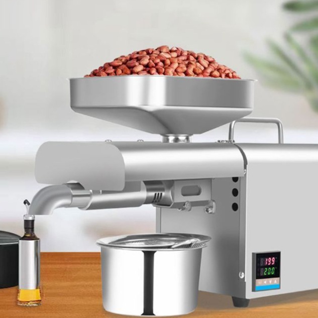 기름짜는기계 기름 압착기 착유기 채유기